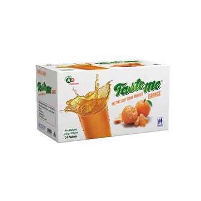 SMC Taste Me Orange Box